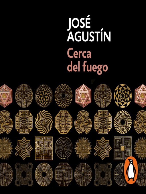 Cover image for Cerca del fuego